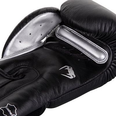 Venum Giant 3.0 Boxing Gloves Black-Silver