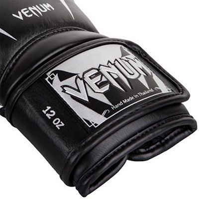 Venum Giant 3.0 Boxing Gloves Schwarz-Silber