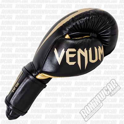 Venum Giant 3.0 Boxing Gloves Nero-Oro