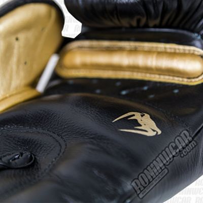 Venum Guantes Boxeo Giant 3.0 Negro-Oro