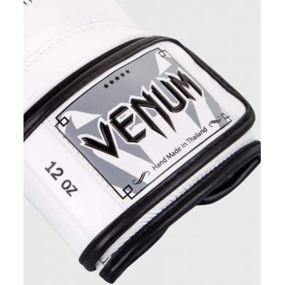 Venum Giant 3.0 Boxing Gloves Nappa Leather Fehèr-Fekete