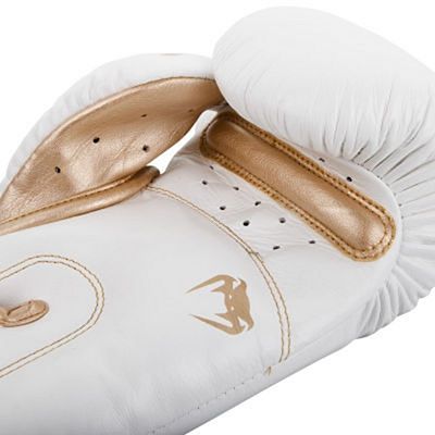 Venum Guantes Boxeo Giant 3.0 Blanco-Oro