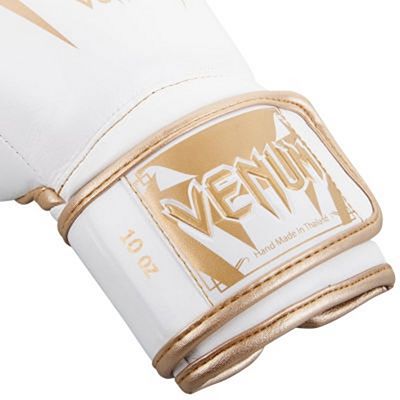 Venum Giant 3.0 Boxing Gloves White-Gold
