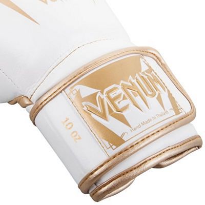 Venum Giant 3.0 Boxing Gloves Bianco-Oro