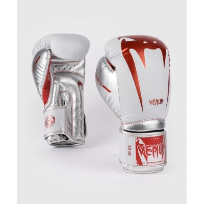 Venum Giant 3.0 Boxing Vermelho-Prateado