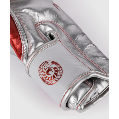 Venum Giant 3.0 Boxing Vermelho-Prateado