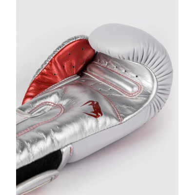 Venum Giant 3.0 Boxing Vermelho-Prateado