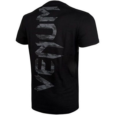 Venum Giant Camo 2.0 T-shirt Noir-Camo