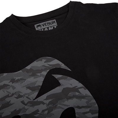 Venum Giant Camo 2.0 T-shirt Negro-Camo