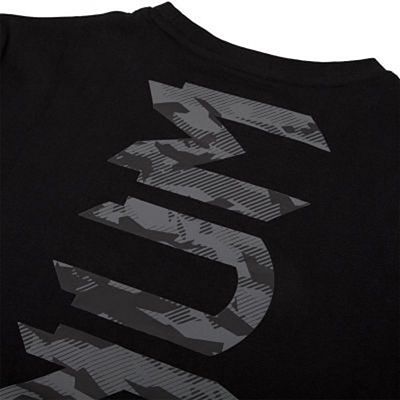 Venum Giant Camo 2.0 T-shirt Preto-Camo