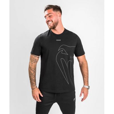 Venum Giant Connect T-shirt Schwarz