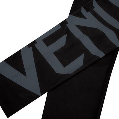 Venum Giant Leggings For Women Schwarz-Grau