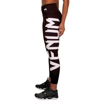 Venum Giant Leggings For Women Schwarz-weiß