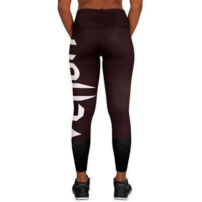 Venum Giant Leggings For Women Negro-Blanco