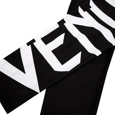 Venum Giant Leggings For Women Schwarz-weiß