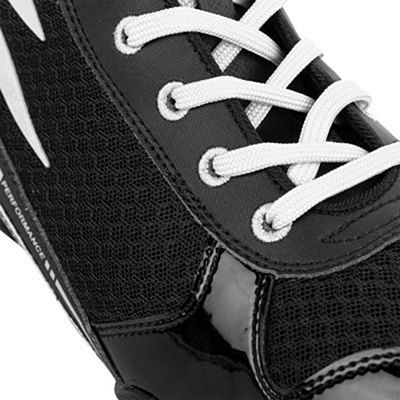 Venum Giant Low Boxing Shoes Noir-Blanc