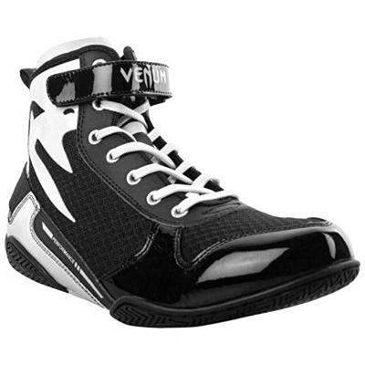 Venum Giant Low Boxing Shoes Fekete-Fehèr