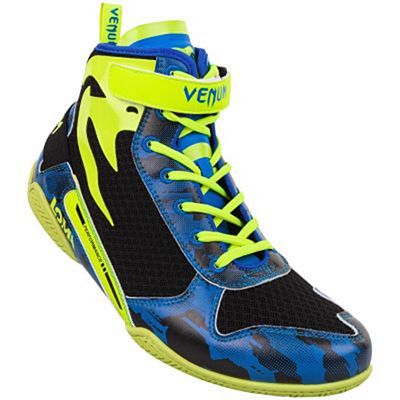 Venum Giant Low Loma Edition Boxing Shoes Schwarz