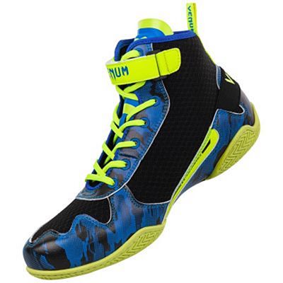 Venum Giant Low Loma Edition Boxing Shoes Black