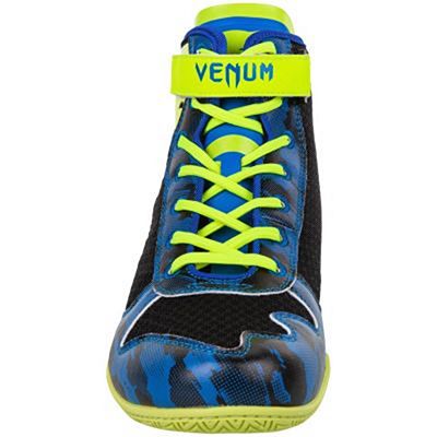 Venum Giant Low Loma Edition Boxing Shoes Fekete