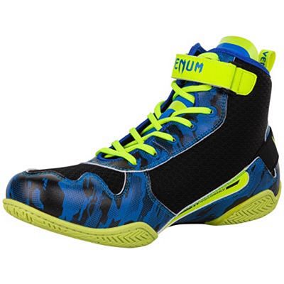 Venum Giant Low Loma Edition Boxing Shoes Nero