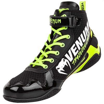 Venum Giant Low VTC 2 Edition Black-Yellow