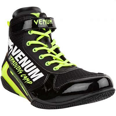 Venum Giant Low VTC 2 Edition Black-Yellow