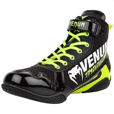 Venum Giant Low VTC 2 Edition Black-Yellow