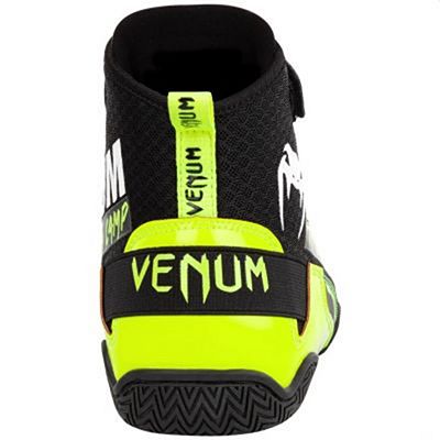 Venum Giant Low VTC 2 Edition Black-Yellow
