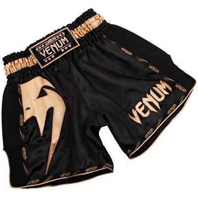 Venum Giant Muay Thai Shorts Preto