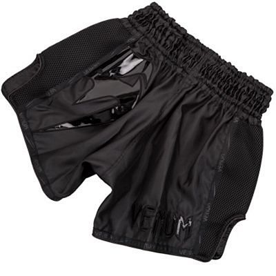 Venum Giant Muay Thai Shorts Nero-Nero