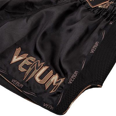 Venum Giant Muay Thai Shorts Black-Camo