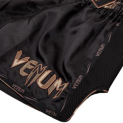 Venum Giant Muay Thai Shorts Negro-Camo