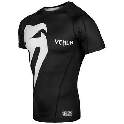Venum Giant Rashguard S/S Black