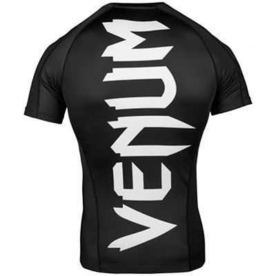Venum Giant Rashguard S/S Black