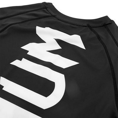 Venum Giant Rashguard S/S Black
