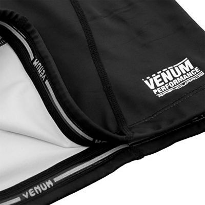 Venum Giant Rashguard S/S Black