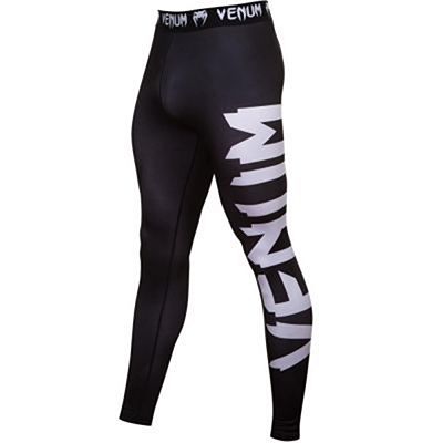 Venum Giant Spats Noir