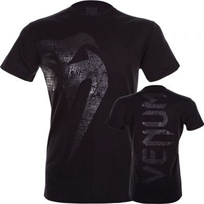 Venum Giant T-shirt Nero-Nero