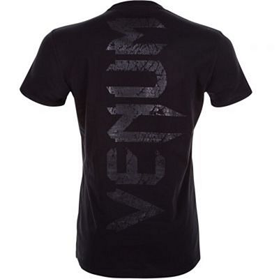 Venum Giant T-shirt Preto-Preto