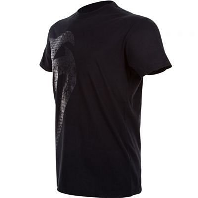 Venum Giant T-shirt Schwarz-Schwarz