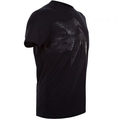 Venum Giant T-shirt Schwarz-Schwarz