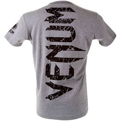 Venum Giant T-shirt Grigio-Nero