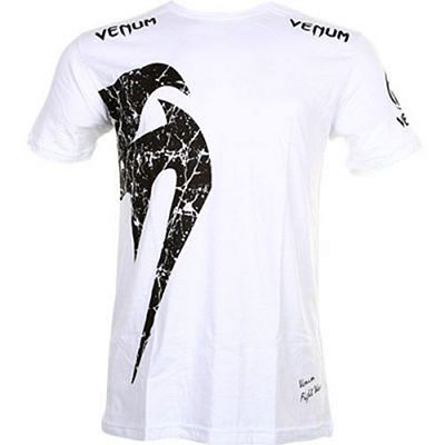 Venum Giant T-shirt Fehèr