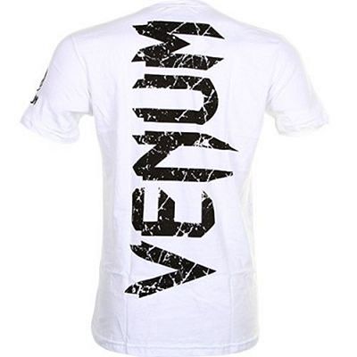 Venum Giant T-shirt Fehèr