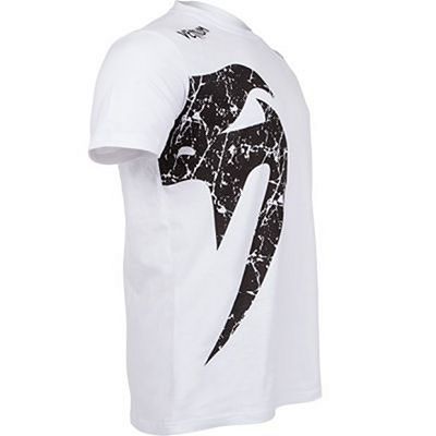 Venum Giant T-shirt Fehèr