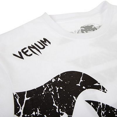 Venum Giant T-shirt Fehèr