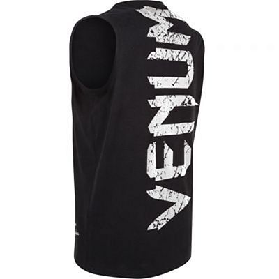 Venum Giant Tank Top Negro-Blanco