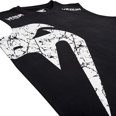 Venum Giant Tank Top Fekete-Fehèr