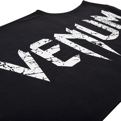 Venum Giant Tank Top Schwarz-weiß